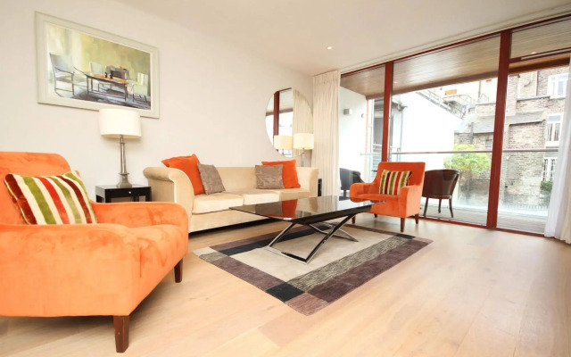 Lower Baggot Street Penthouse