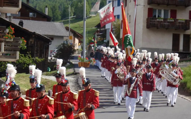 Hotel Restaurant Rothorn
