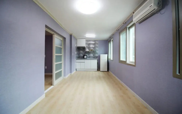 Muju Haebaragi Hostel