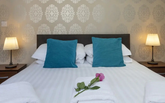 Luxury Central City of London Apartments - Liverpool Street