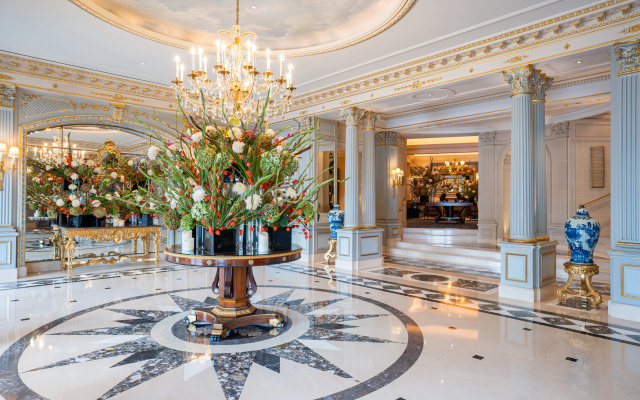 Four Seasons Hotel des Bergues Geneva