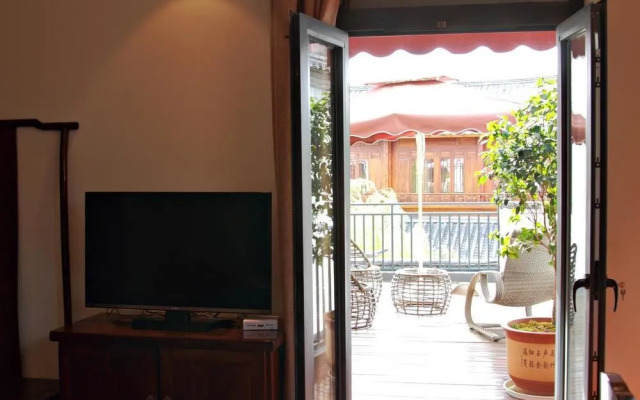 Lijiang Yongli Five Yard