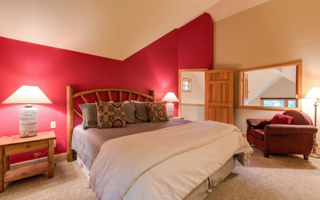Aspen Ridge 3 3 Bedroom Townhouse by Alpine Lodging Telluride