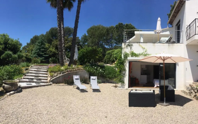 Studio 36m2, Dans Un Beau Domaine Privee Au Calme. (Adults Only)
