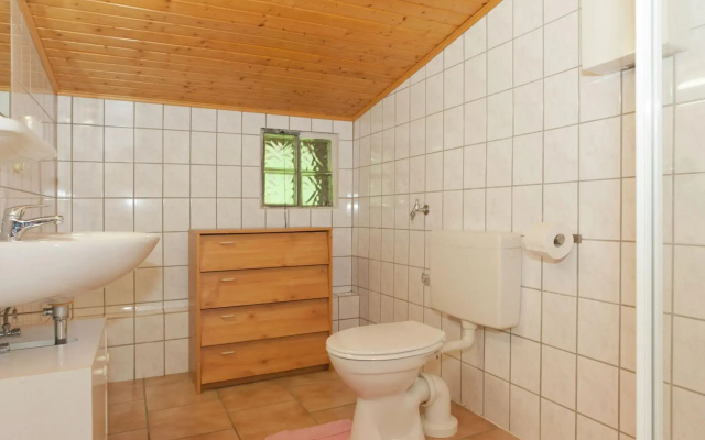 Idyllic studio apartment near Kaifenheim and near the forest