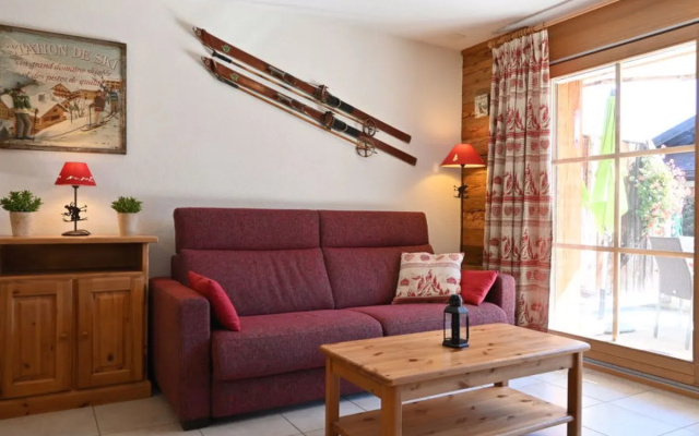 Apartment LArdève Ovronnaz