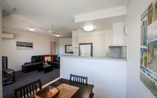Burlington Holiday Apartments