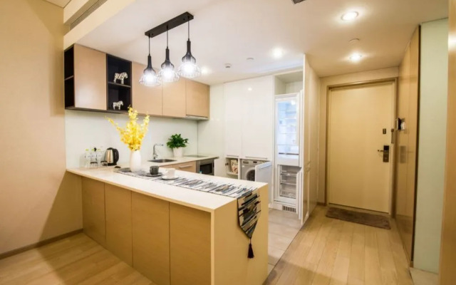 Yue Lan Hotel Apartment Wan Xiang Cheng