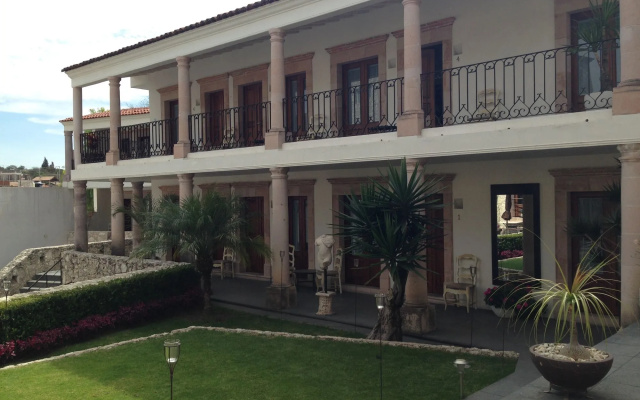 Hotel Boutique Casa Mateo