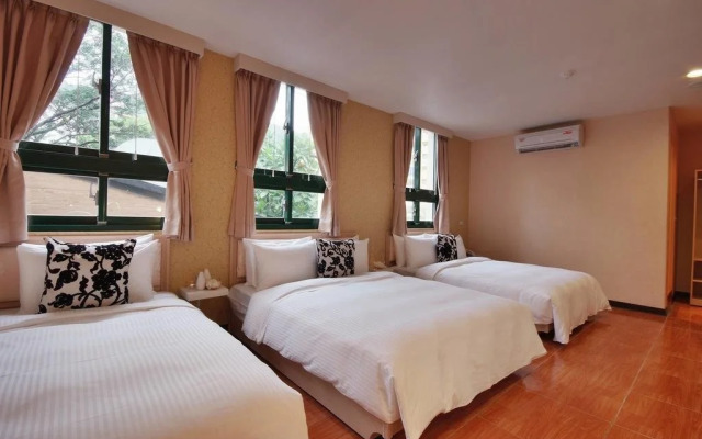 Yunoyado Onsen Hotspring Hotel Deyang