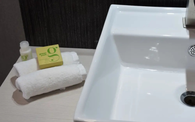ESDUMA HK Hotel Pachuca
