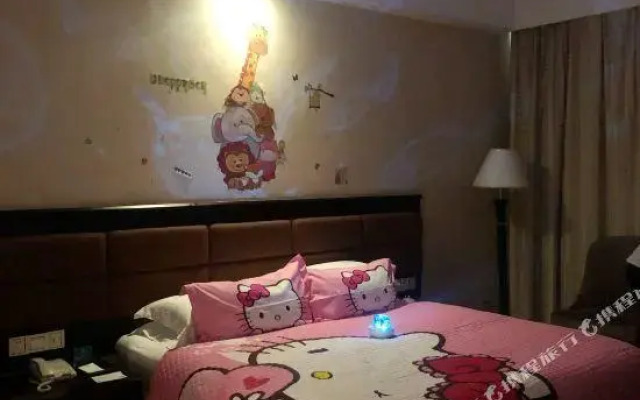 Zhuzhou Tiantai Kaiyuan Hotel