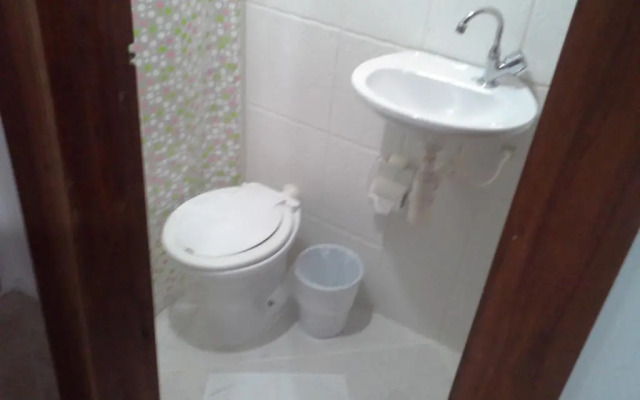 Pousada Imbassaí em Maresias