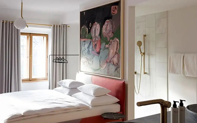 Kai 36 Hotel Zwischen Fels Und Fluss
