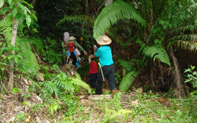 Homestay Seratu Balai Gabpi