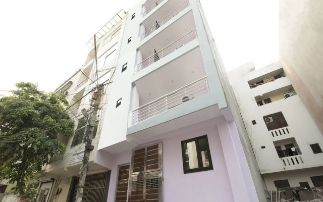The Quba International By OYO Rooms