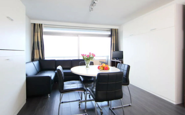 Studio met Garage Bredene