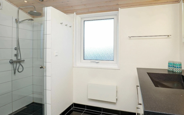 Lovely Holiday Home in Saby With Terrace