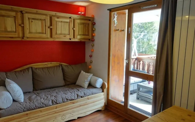Appartement Arêches-Beaufort, 2 pièces, 4 personnes - FR-1-342-257