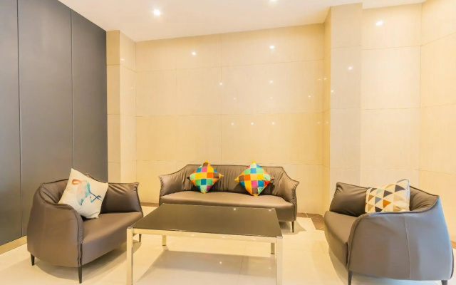 Hi Inn (Hangzhou Gongshu Baolong Plaza)