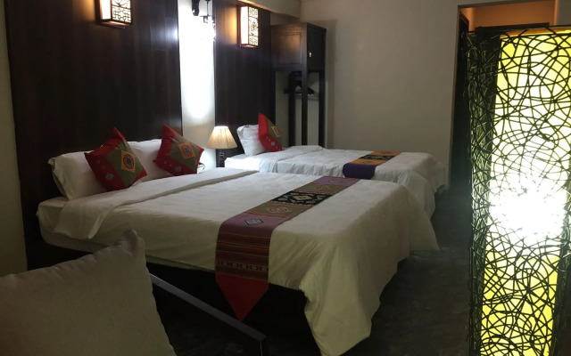 Sapa Hills Hotel