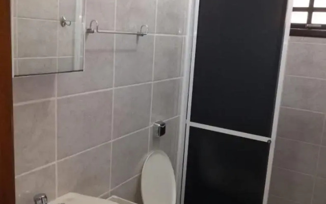 Casa Guaratuba espaçosa e confortável