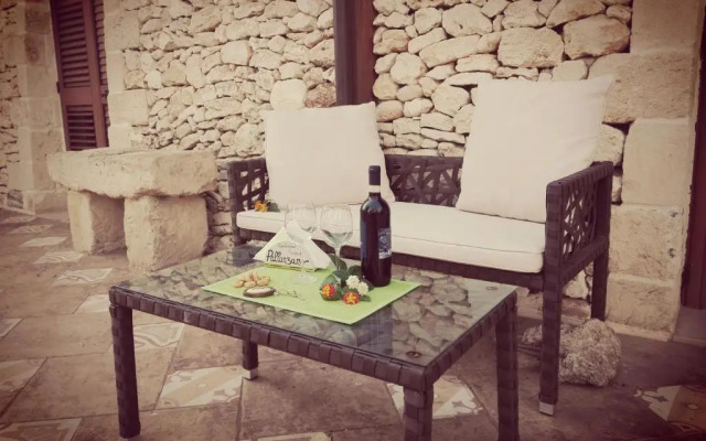 agriturismo masseria pallanzano