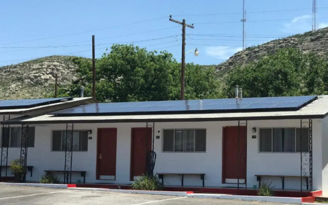 Desert Air Motel