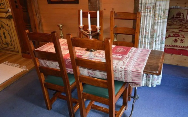 Le Vieux Chalet