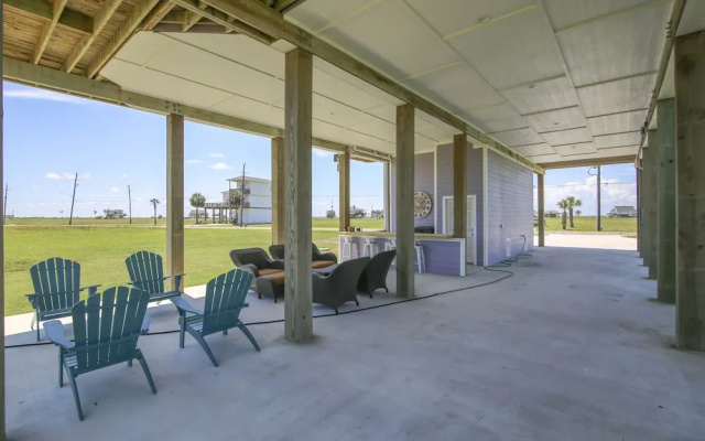 Seagoddess Sea-cret - 3 Br Home