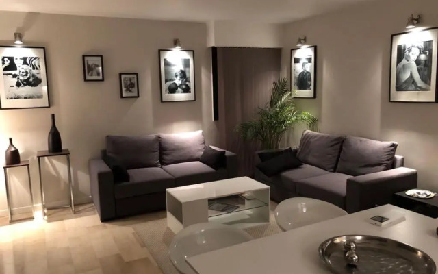 Appartement Residence Athena
