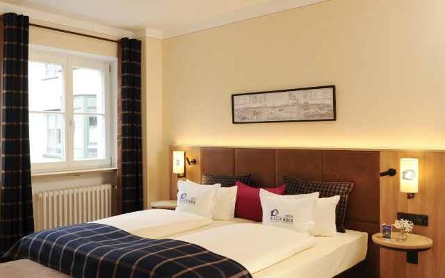 Hotel Blauer Bock
