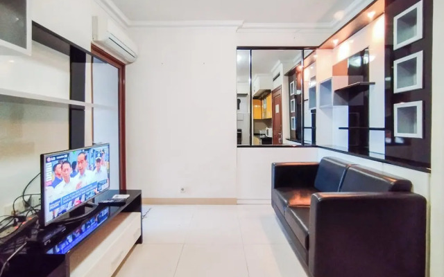 Nice And Strategic 2Br At Grand Setiabudi Apartment