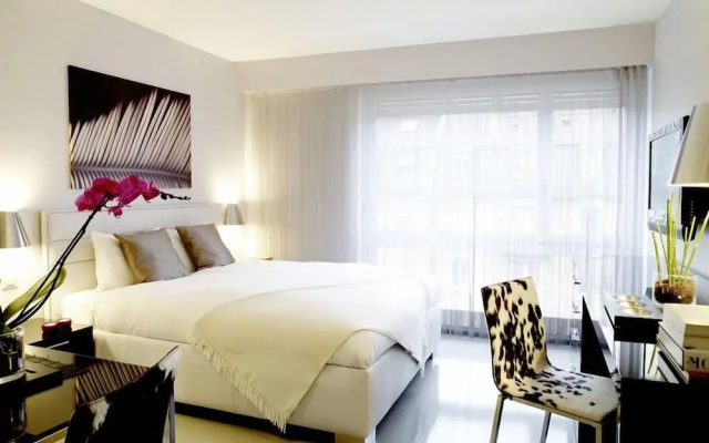 VISIONAPARTMENTS Binzmühlestrasse 48