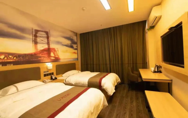 Thank Inn Hotel Shandong Linyi Tancheng County Lizhuang