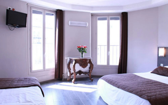 Jeff Hotel Paris