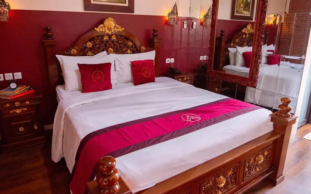 Briggs Inn Batu