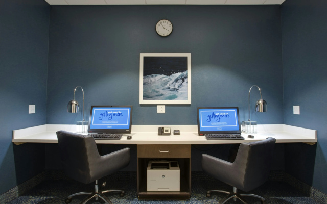 Hampton Inn Fort Lauderdale Pompano Beach