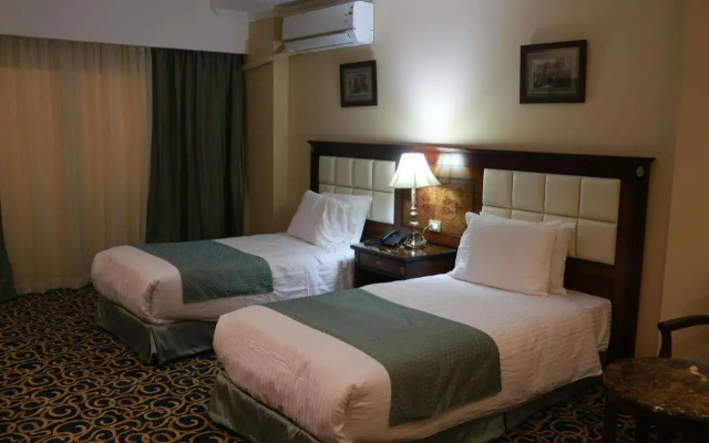 The Guard Hotel