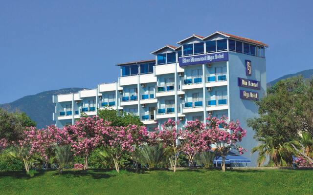 Blue Diamond Alya Hotel - All Inclusive вид на фасад