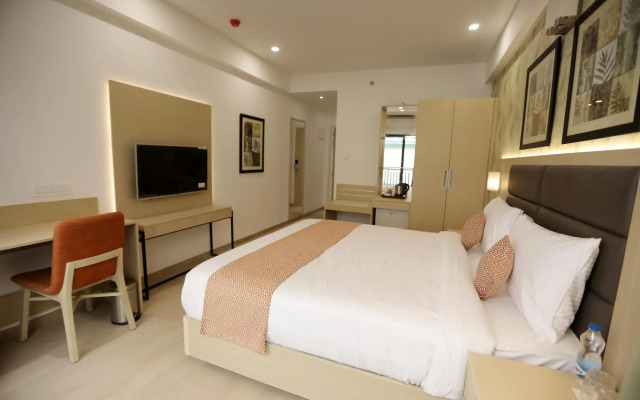 Shourya Residency