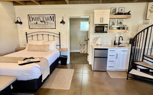 Silo Suites