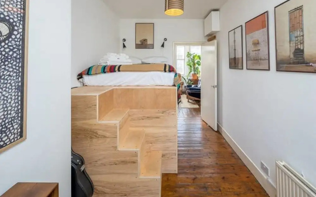 Charming Quirky 1bed in Bethnal Green 1min to Tube