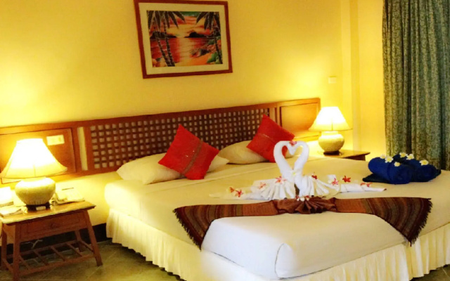 Seascape Beach Resort