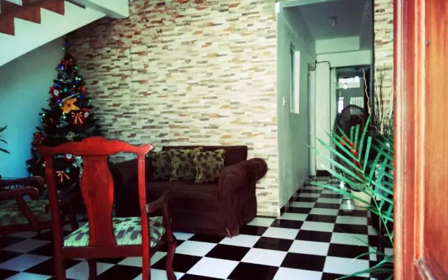 Aarony House