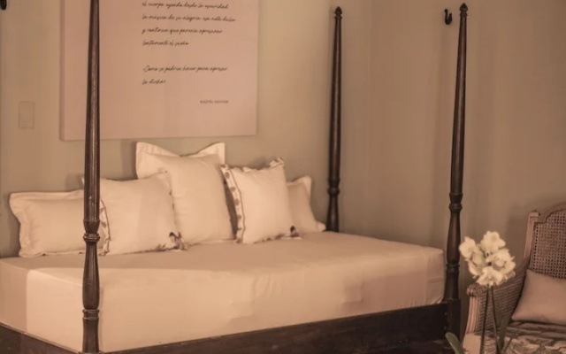 Casa La Lilia - Villa María Hotel