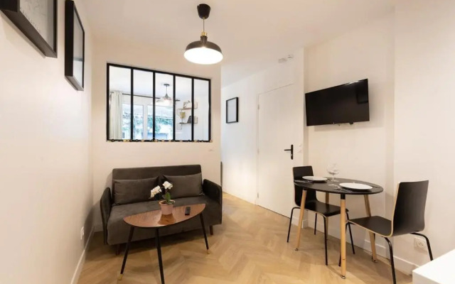 Stockholm Loft - Studio - City center - Ideal Insead