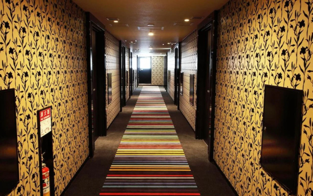 The Hotel North Osaka ( Former: Hotel Osaka World)