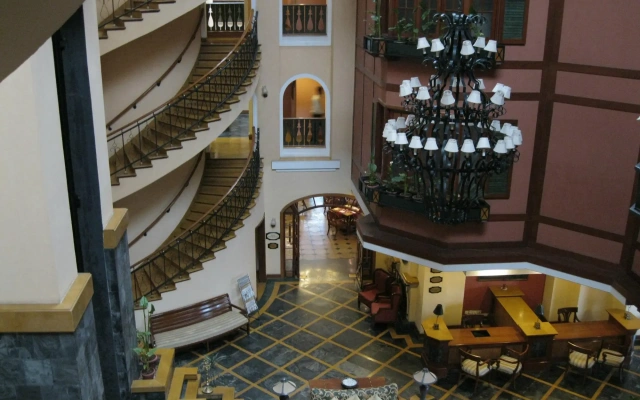 Fortune Resort Sullivan Court, Ooty - Member ITC Hotels' Group