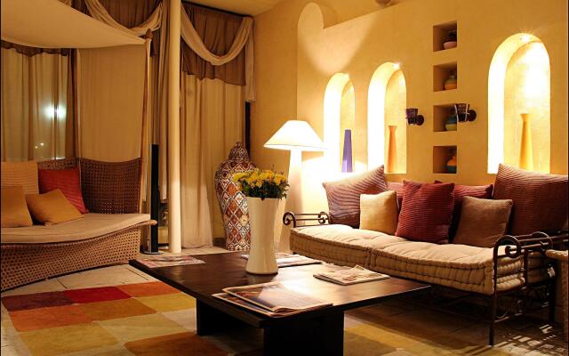Отель Villa Royale Montsouris Париж комната для гостей